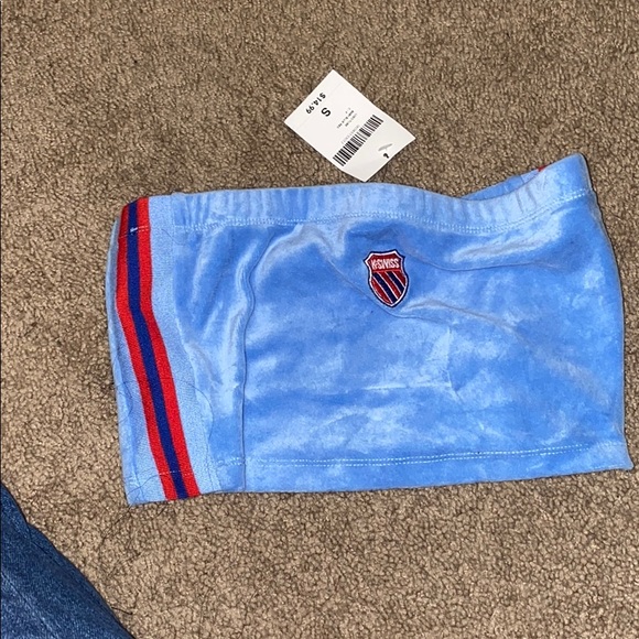 K-Swiss top - Picture 1 of 2